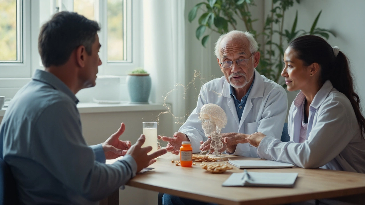 How to take it day to day: timing, food, and dose adjustments