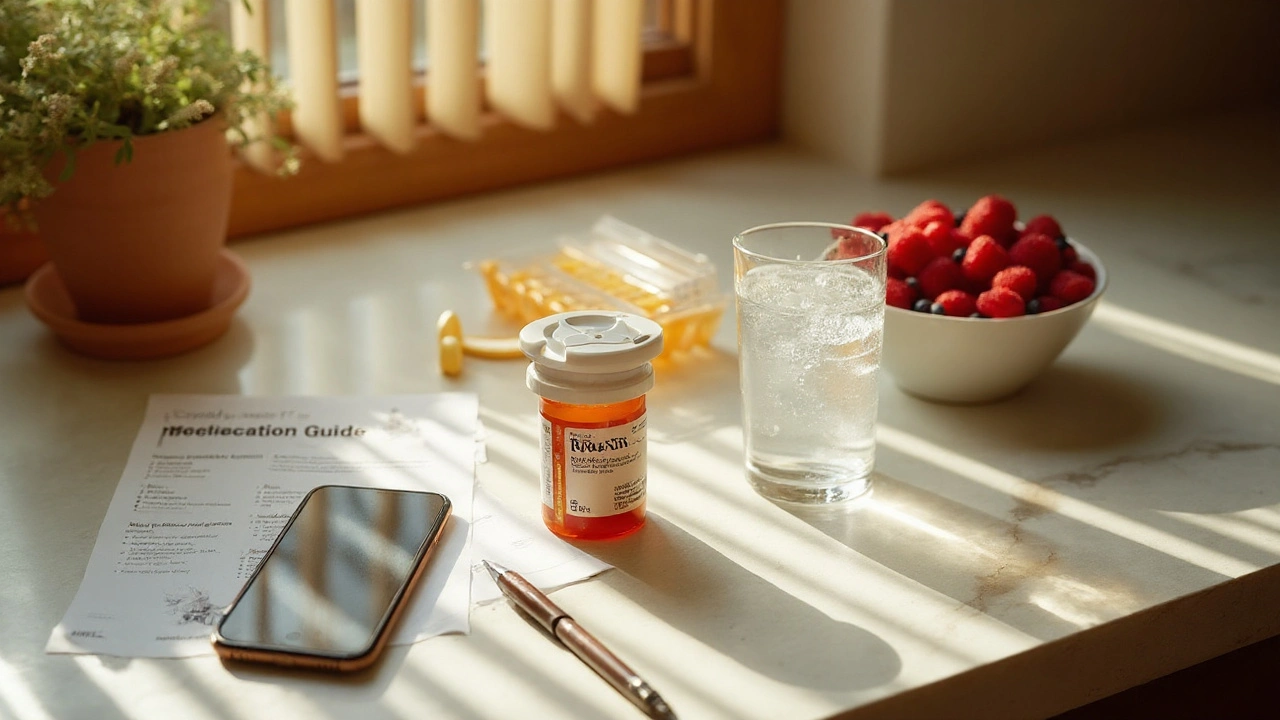 Robaxin (Methocarbamol) Uses, Dosage, Side Effects, and Safety Guide 2025