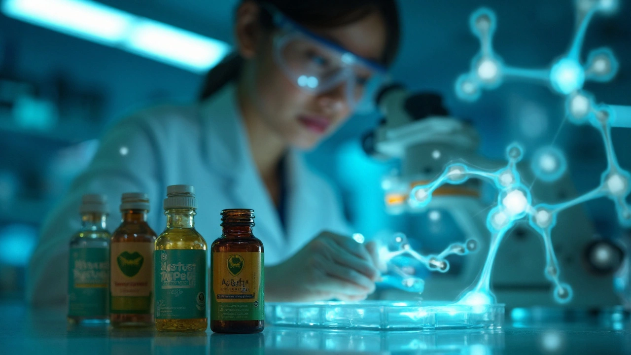 How Bay Leaf Stacks Up Against Other Herbal Supplements