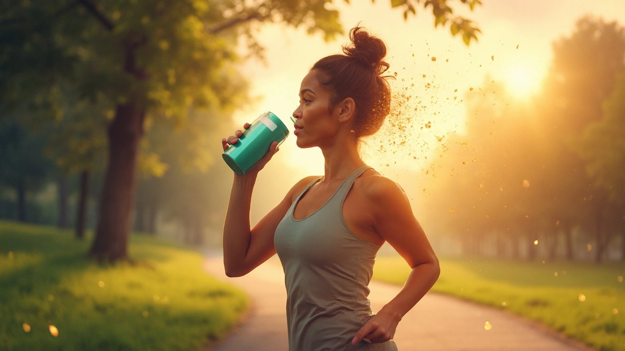 How to Incorporate Lemongrass Supplements Into Your Daily Routine