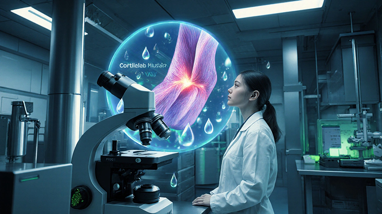 Physiological Mechanisms: From Nerves to Fibers