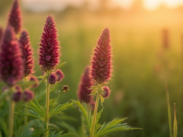 Greater Burnet (Sanguisorba officinalis) Benefits, Uses, Dosage, and Safety [2025 Guide]