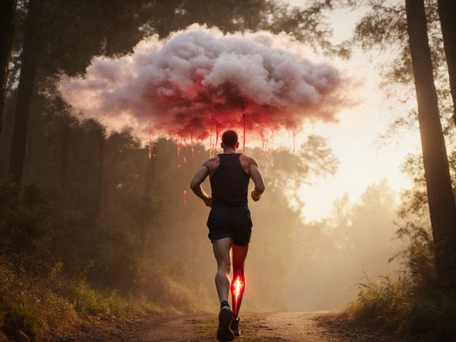 How Stress Triggers Acute Skeletal Muscle Injuries and What to Do About It
