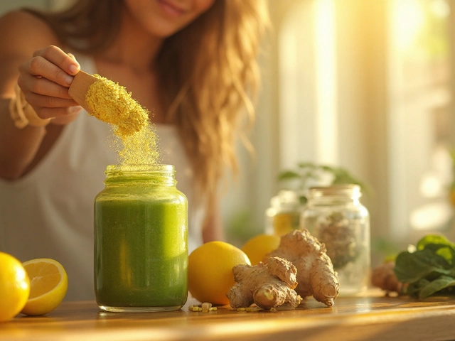 Lemongrass Supplements: Benefits, How to Use & Best Forms