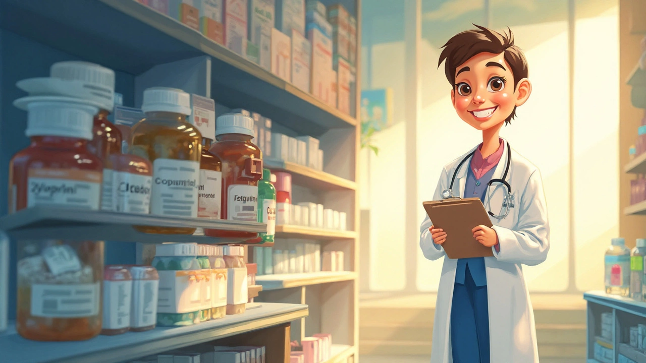 Zyloprim (Allopurinol) vs Other Gout Drugs: How They Stack Up