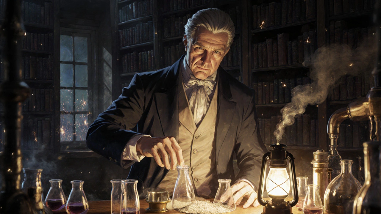 Nitroglycerin in the Military: How Explosives and Medical Uses Evolved Together