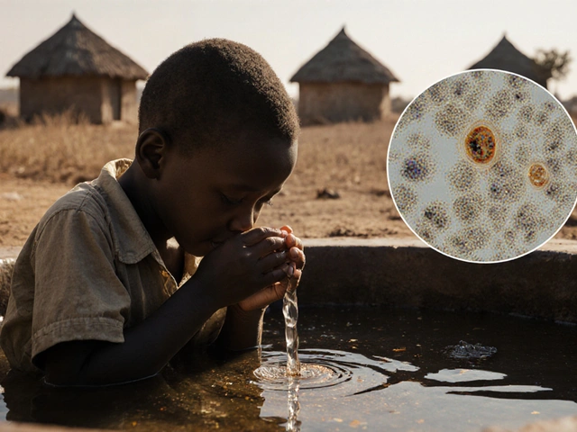 Amebiasis and Global Health: Key Facts and Future Challenges