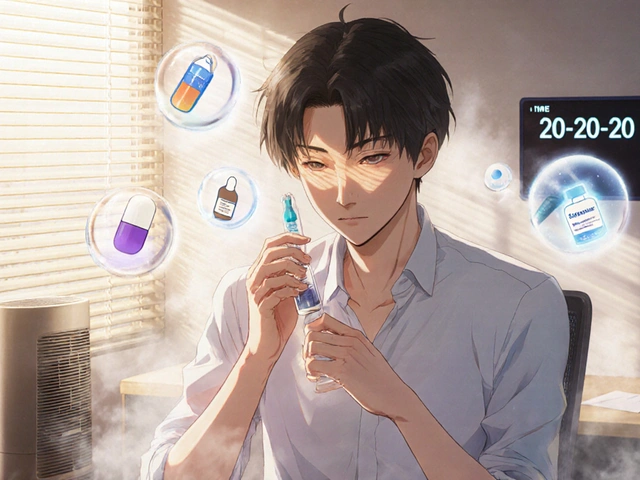 Dry Eyes from Medications: Lubrication and Lifestyle Tips to Find Relief