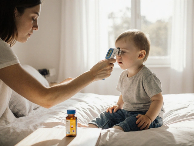 Effective Ways to Ease Your Child's Tonsillitis Pain