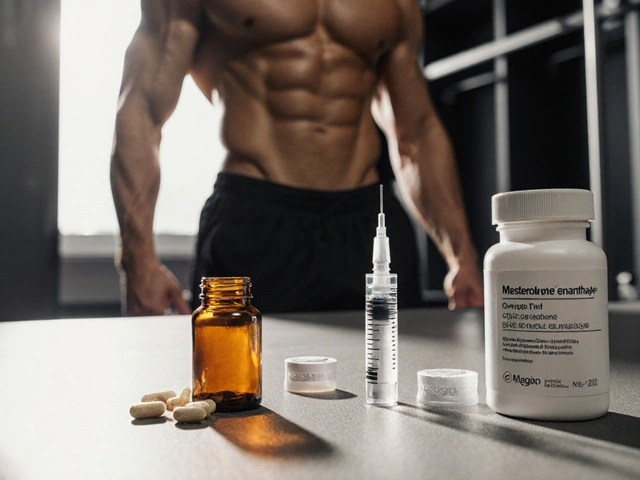 Mesterolone vs Alternatives: Detailed Comparison for Men’s Health