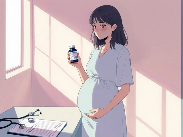 Olmesartan and Pregnancy: Essential Facts for Expectant Mothers