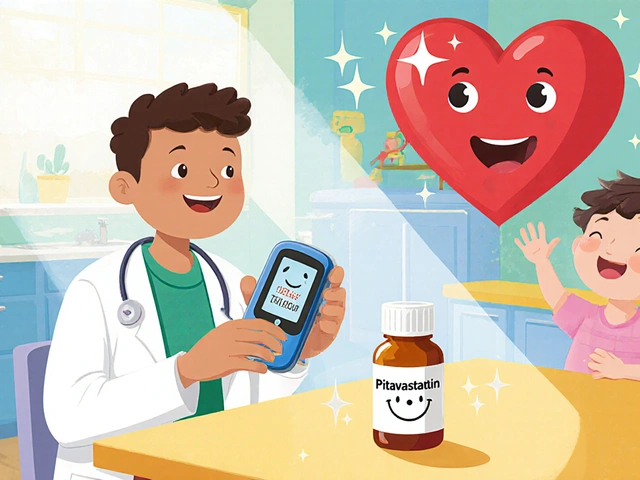Pitavastatin: Is It the Best Statin Choice for People with Diabetes?