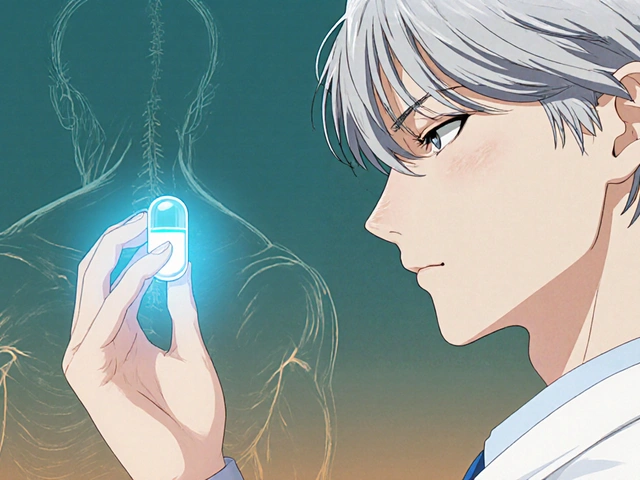 Skelaxin (Metaxalone) vs Other Muscle Relaxants: Pros, Cons & Alternatives