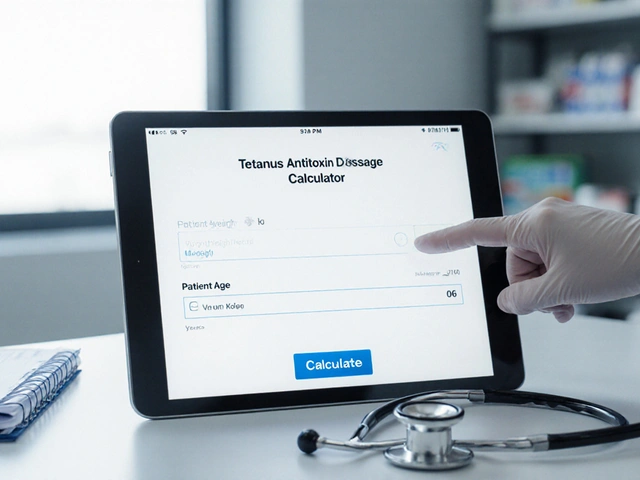 Understanding the Role of Tetanus Antitoxin in Infection Treatment