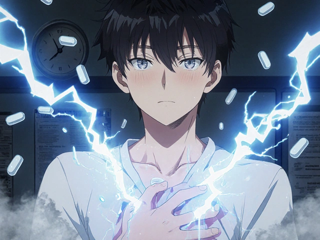 When Side Effects Warrant Stopping a Medication Immediately