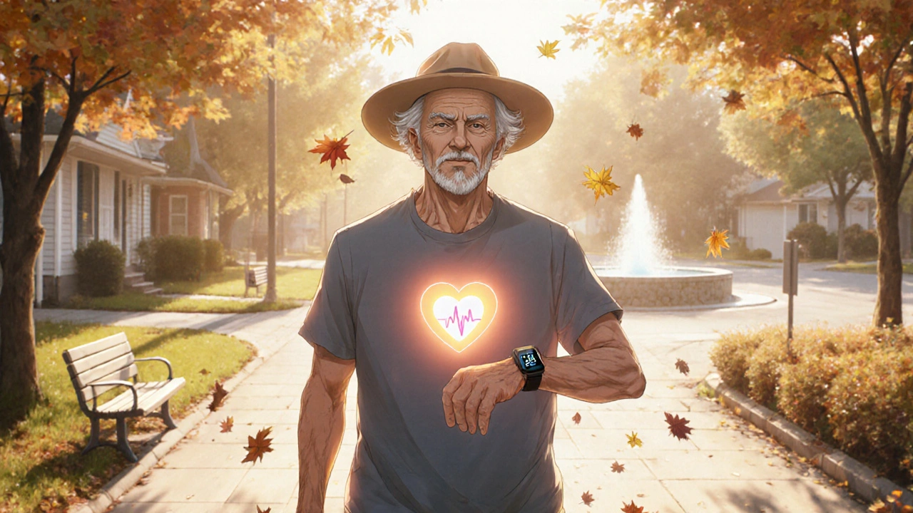 Amiodarone and Exercise: Safe Ways to Stay Active on Treatment