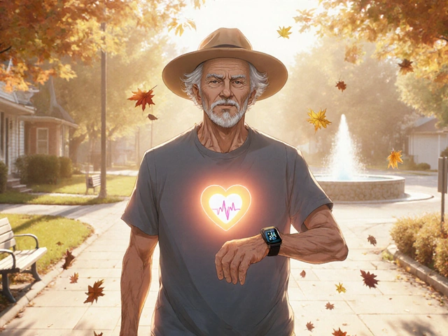 Amiodarone and Exercise: Safe Ways to Stay Active on Treatment