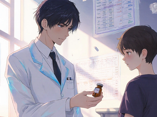 How Insurers Decide Which Generic Drugs to Cover