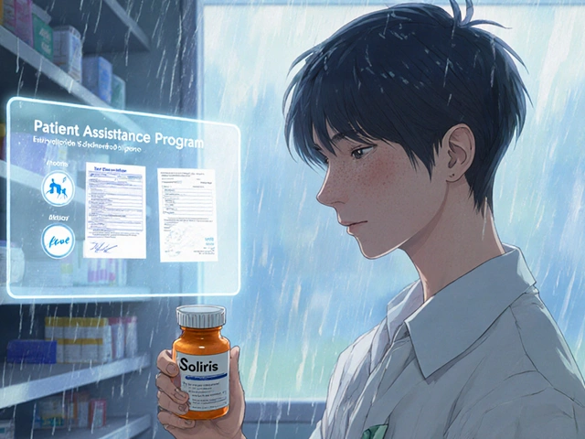 How to Use Patient Assistance Programs When No Generic Medication Exists