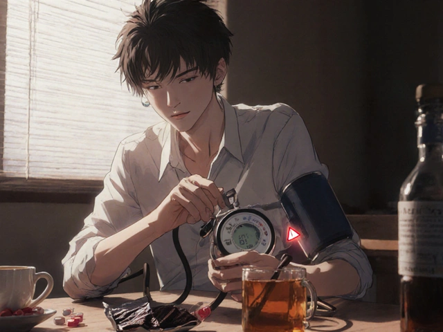 Licorice and Blood Pressure Medication Interactions: What You Need to Know