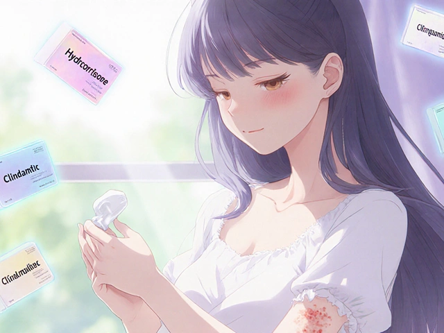 Safe Topical Medications and Creams During Pregnancy: What You Can and Can’t Use