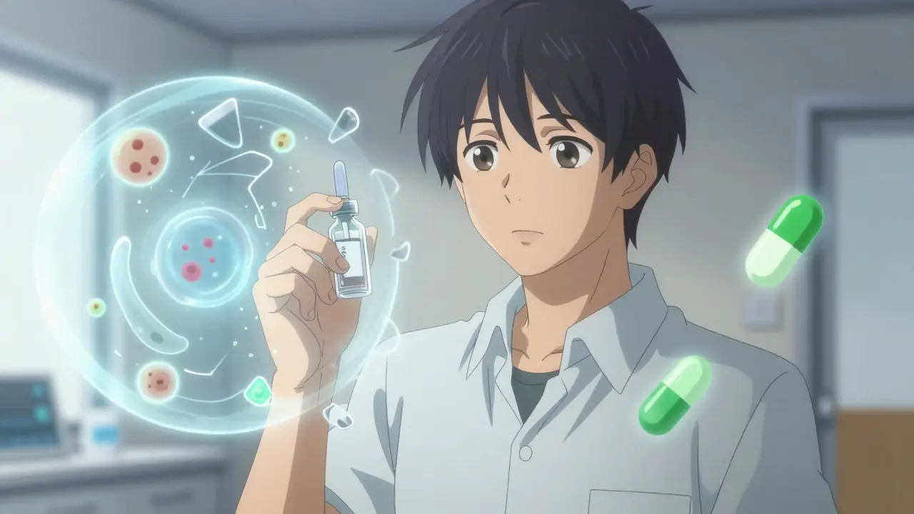 Penicillin Allergies vs Side Effects: What You Really Need to Know