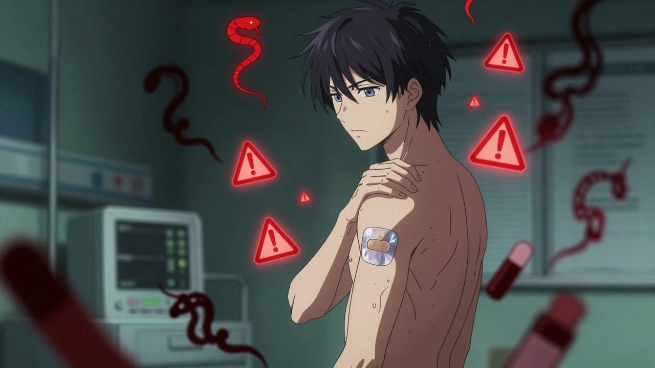 Selegiline Transdermal and Serotonergic Drugs: How to Avoid Dangerous Interactions