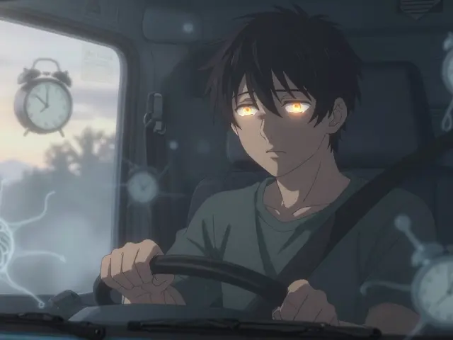 Antihistamines and Occupational Safety: How Sedating Allergy Meds Put Workers at Risk