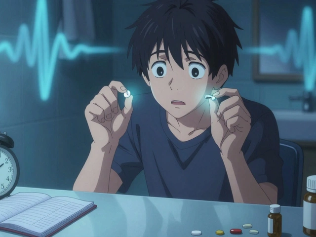 Antiseizure Medications and Generic Substitution: What You Need to Know About Risks and Safety