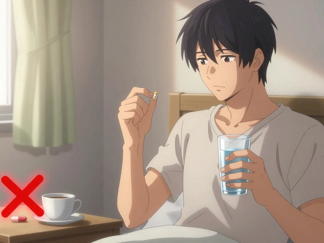 Calcium Supplements and Bisphosphonates: How to Avoid Absorption Problems