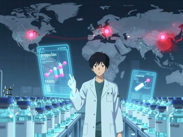 Government Response to Drug Shortages: Federal Actions in 2025