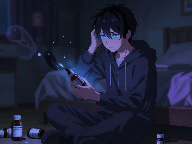 How Dextromethorphan (DXM) Abuse Happens with OTC Cough Syrups