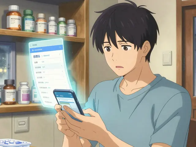 Insurance Coverage of Online Pharmacy Generics: What You Need to Know in 2025