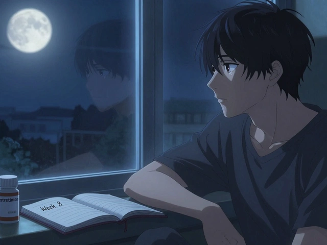 Isotretinoin and Depression: What You Need to Know About Mental Health Risks