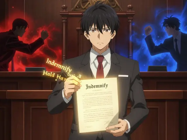 Liability and Indemnification in Generic Transactions Explained