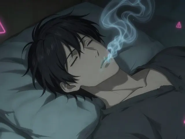 Opioids and Benzodiazepines: The Deadly Breathing Risk When Used Together