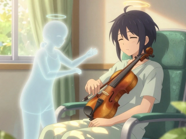 Palliative Care in Cancer: How to Control Pain and Improve Quality of Life