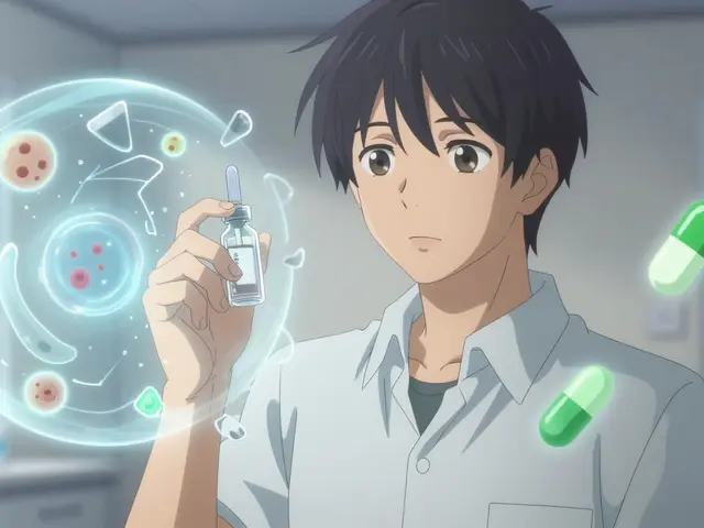 Penicillin Allergies vs Side Effects: What You Really Need to Know