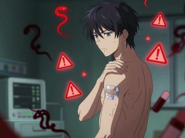 Selegiline Transdermal and Serotonergic Drugs: How to Avoid Dangerous Interactions