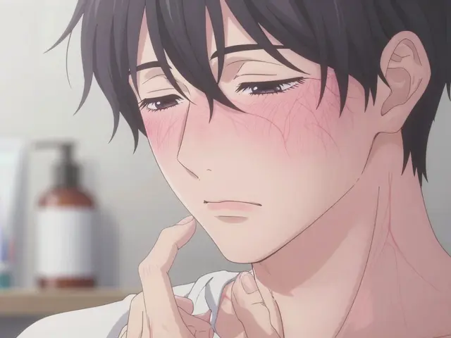 Skin Atrophy and Infections from Topical Corticosteroids: Risks, Signs, and What to Do