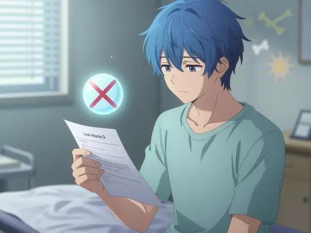 Vitamin D and Statins: What the Research Really Says About Muscle Pain and Supplementation