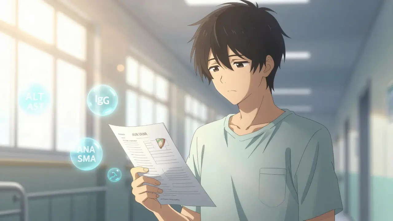 Autoimmune Hepatitis: How Diagnosis, Steroids, and Azathioprine Work Together