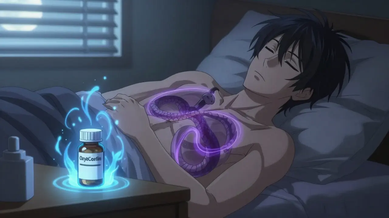 Opioids and Antihistamines: Why Combining Them Can Slow Your Breathing to a Dangerous Level