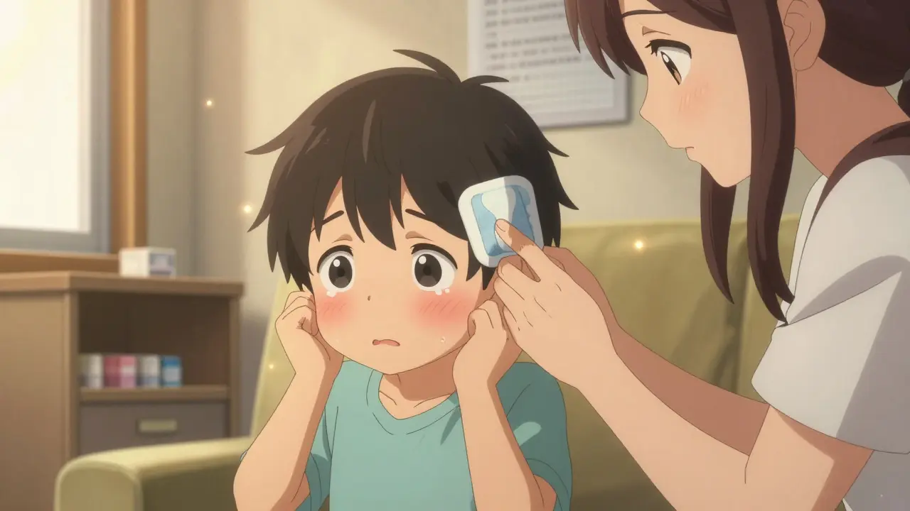 Otitis Media: When to Use Antibiotics for Middle Ear Infections