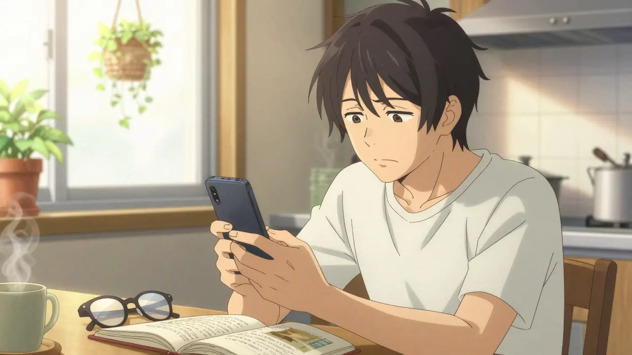 Presbyopia: What It Is, Why It Happens, and How Reading Glasses Help