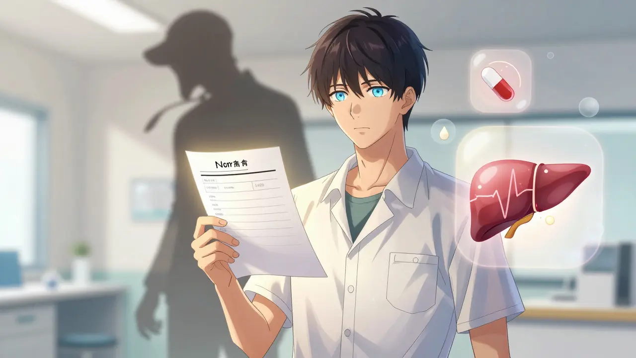 Statins and Nonalcoholic Fatty Liver Disease: Safety and Monitoring