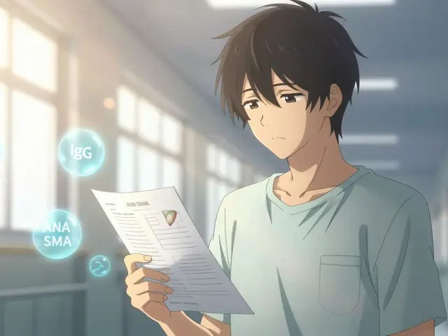 Autoimmune Hepatitis: How Diagnosis, Steroids, and Azathioprine Work Together