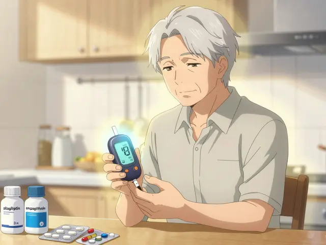 Diabetes Medications for Seniors: How to Prevent Dangerous Low Blood Sugar