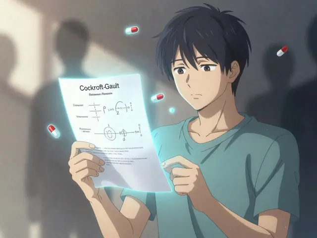 DOACs in Renal Impairment: How to Adjust Dosing to Prevent Bleeding and Clots