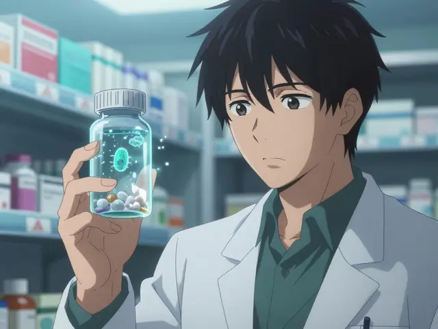 Generic Drug Contamination Risks: How to Spot, Prevent, and Respond to Unsafe Medications